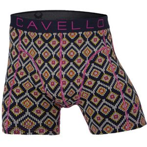 Cavello 2Pack herenboxers katoen maat S