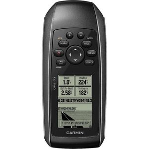 Garmin GPS 73 - Navigatiesysteem Boot - Navigatie met GPS en Sailassist