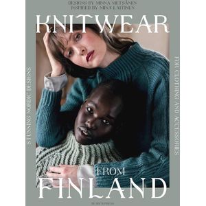 Noordse Tricotontwerpen: Betoverende Patronen voor Kleding en Accessoires