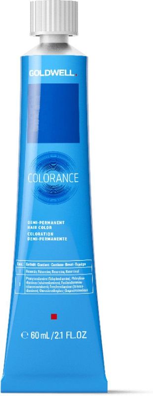 Goldwell - Colorance - Haarkleuring - 6RR - 60ml