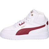 Puma - Shuffle Downtown Mid - Sportschoenen - Wit