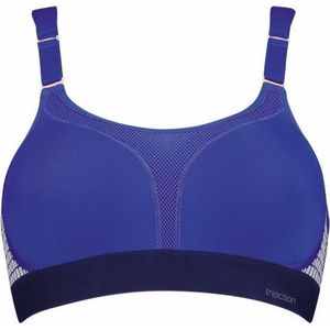 Sportbh Triumph triaction extreme li-Blauw-85B