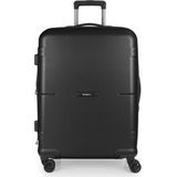 Gabol Medium Trolley Koffer Bari 65cm Expandable - Zwart