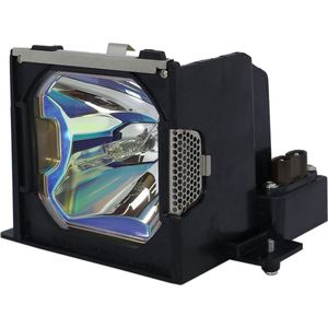 Beamerlamp geschikt voor de SANYO PLC-XP51 beamer, lamp code POA-LMP81 / 610-314-9127. Bevat originele NSH lamp, prestaties gelijk aan origineel.