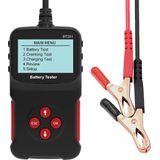 Accutester - Accu Gezondheid en Laadstatus - 12V - Nauwkeurige Metingen