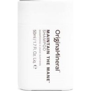 O&M Maintain the Mane Shampoo -50ml