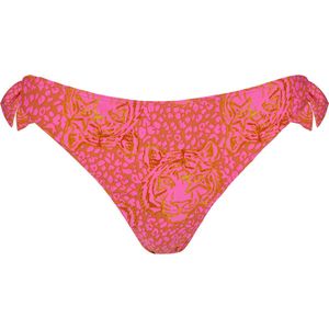 Barts Ailotte Cheeky Bum Vrouwen Bikinibroekje - maat 38 - Roze