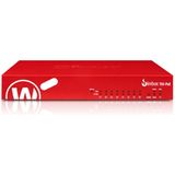 Watchguard - WG Firebox T85PoE - Firewall - Zwart - 3 Jaar Basic Security Suite