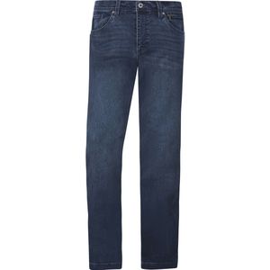 Jan Vanderstorm - HARSKOG - Jeans - Blauw - Lage Taille