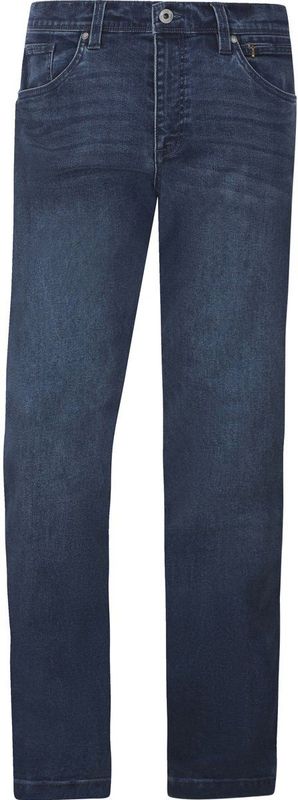 Jan Vanderstorm - HARSKOG - Jeans - Blauw - Lage Taille