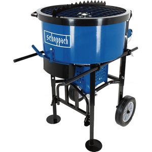 Scheppach - CCM130 - Betonmixer - 120 liter - 1600 Watt
