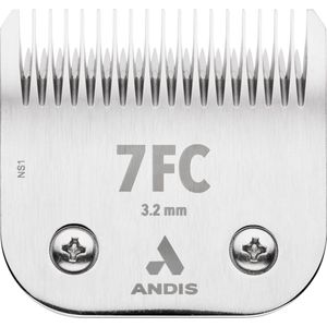 Andis - CeramicEdge no. 7FC - Tondeuse Kopje - 3.2mm