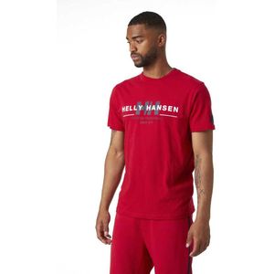 Helly Hansen - Rwb Graphic - T-shirt - Katoen - Korte Mouwen