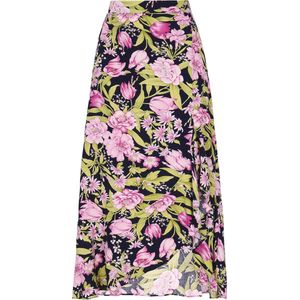 Usha - A-lijnrok - Midi - Floral Print - Fashion Look Collection