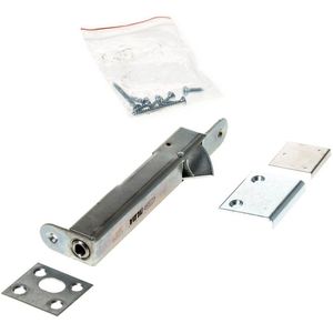 Olda - Automatische Kantschuif - Staal Verzinkt - Voor Stalen/Houten/Aluminium Deuren