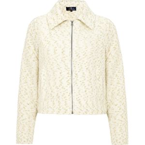 Jimmy Sanders Jas Dames Cream - 38
