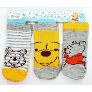 Disney Baby Sokjes Winnie The Pooh maat 86