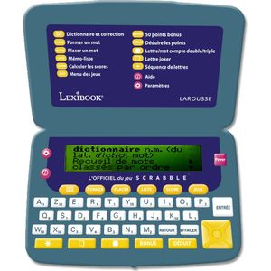 Officieel elektronisch Scrabble-woordenboek - nieuwe editie
