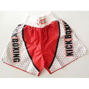 Nihon Kickboxing Shorts Network (Maat: XXL)