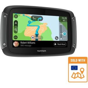 TomTom Rider 550 - Navigatiesysteem - Auto-multimedia