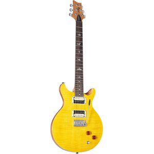 PRS SE Santana SY Santana Yellow - Elektrische gitaar