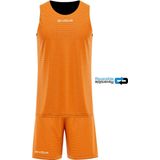 Omkeerbare trui en korte broek Givova