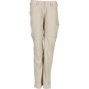 Life-Line Linna Afritsbroek Dames, UPF40+ Beige