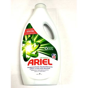 Ariel Wasmiddel Universal + - 30 wasbeurten -1500 ml.
