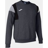 Joma - Confort III - Sweatshirt - Grijs - Voor Heren