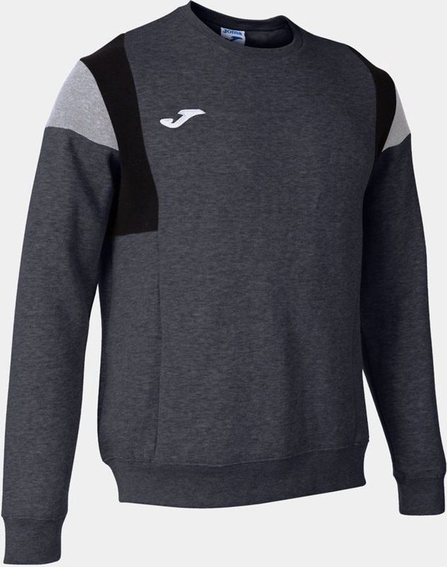 Joma - Confort III - Sweatshirt - Grijs - Voor Heren