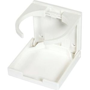 BREG Inklapbare bekerhouder - Wit