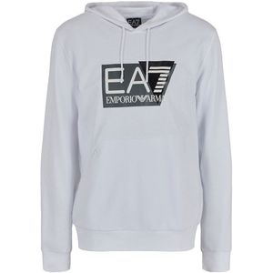 Ea7 Emporio Armani 3dpm62 Sweatshirt Wit XS Man