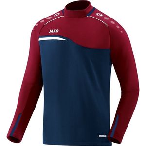 Jako - Sweater Competition 2.0 - Sweater Competition 2.0 - XL - marine/donkerrood