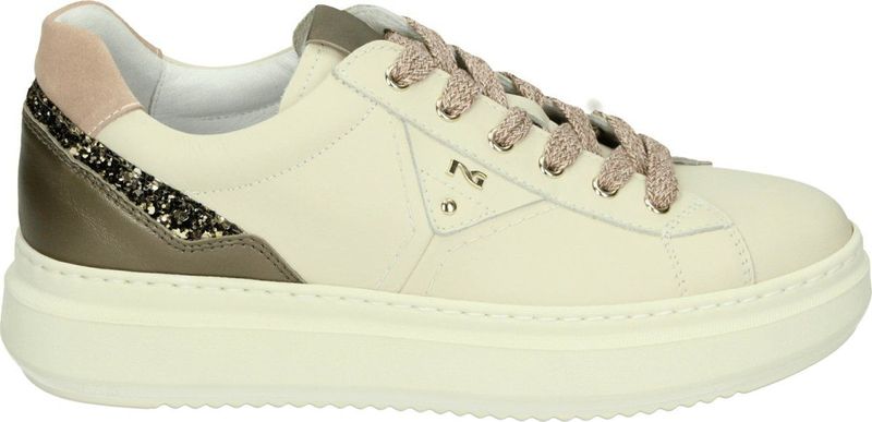 Nero Giardini - Sneakers - Beige - Dames