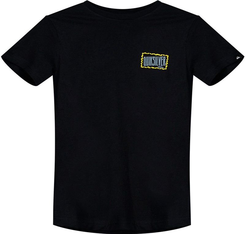 Quiksilver - Ev Gotam Foam - T-shirt - Katoen - Jongens 8-16 jaar