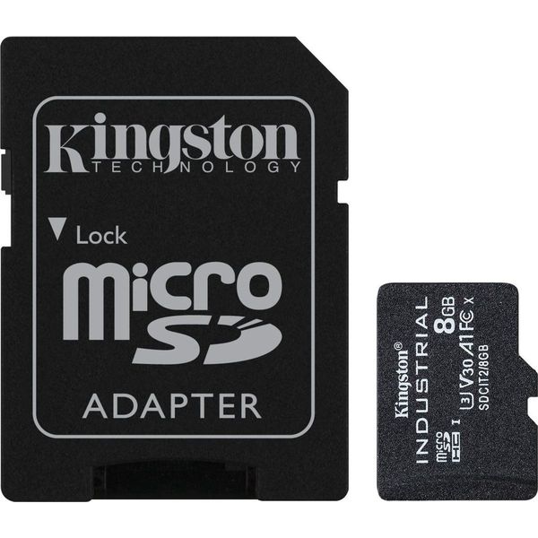 Micro SDHC kaart - 8 GB - Goedkope geheugenkaarten kopen op beslist.nl