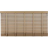 Jaloezieën - Grijs - Hout - 50mm Lamellen