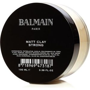 Balmain Matt Clay Strong 100ml