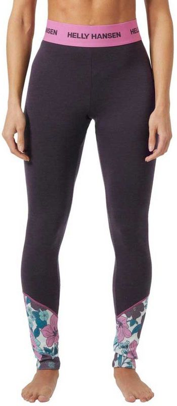 Helly Hansen - Lifa Merino Mwt Graphic - Basislaagbroek