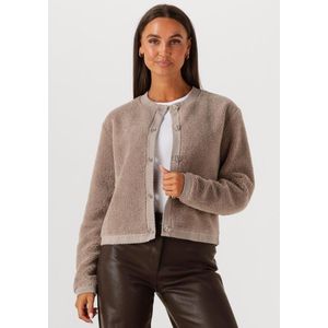 Notre-V - NV-GIA - Vest - Taupe - Dames