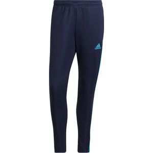 Adidas tiro essentials trainingsbroek in de kleur marine.