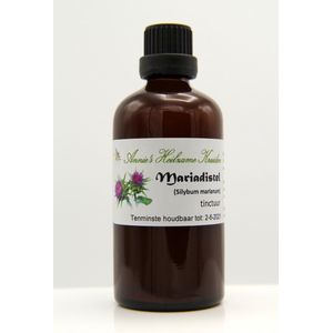 Mariadistel-tinctuur 100 ml