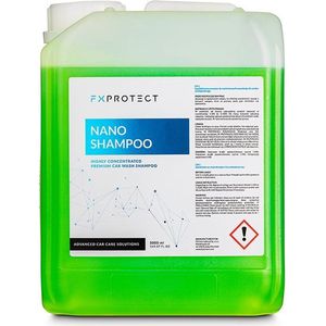 FX Protect - Nano Autoshampoo SI02 - 5 ltr