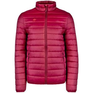 Izas - Fraser - Gewatteerd Jack - Rood - 6XL - Man