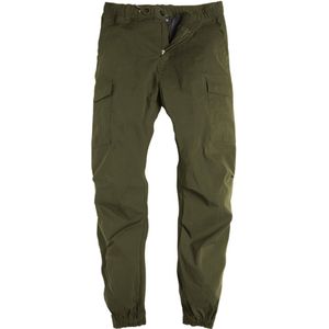 Vintage Industries Cargo-Jogger Clyde Pants Olive-M