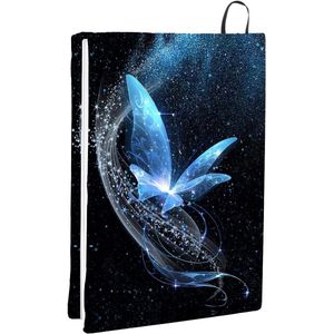 Green Glow - Kerst Nail Art Sticker Set van 9 Vellen Zelfklevende Nagel Decoratie met Feestelijke Designs