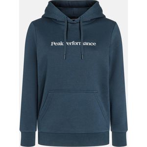 Peak Performance Womens Big Logo Hood