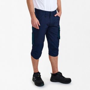 Engel Galaxy 3/4 broek 6812-254 - Blue Ink / Dark Petrol - 52