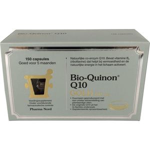 Pharma Nord Bio-Quinon Q10 Gold 100 mg - 150 capsules