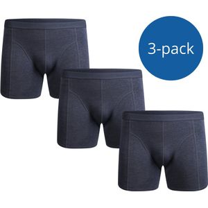 Maxx Owen Heren boxershort 3-pack Jeans maat L
